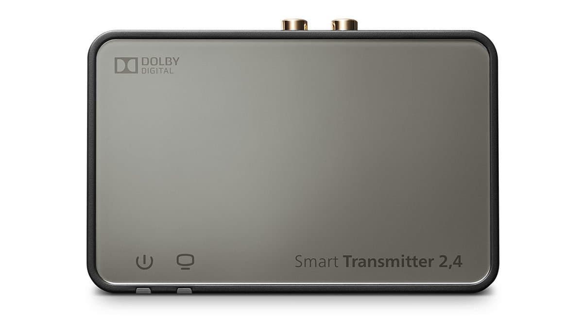 Smart Transmitter 2.4
