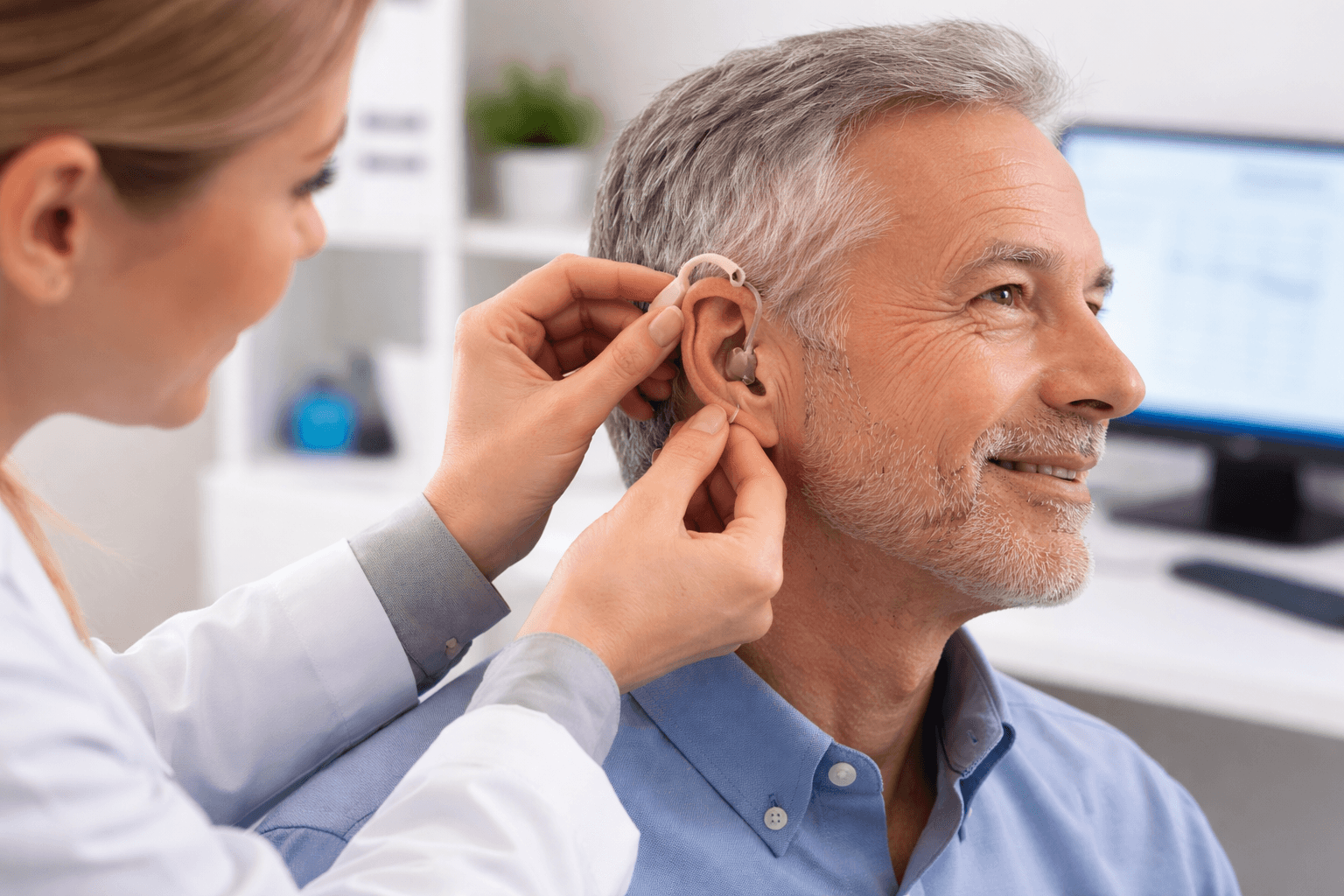 Why You Should Never Buy Hearing Aids Without a Professional Fitting main image