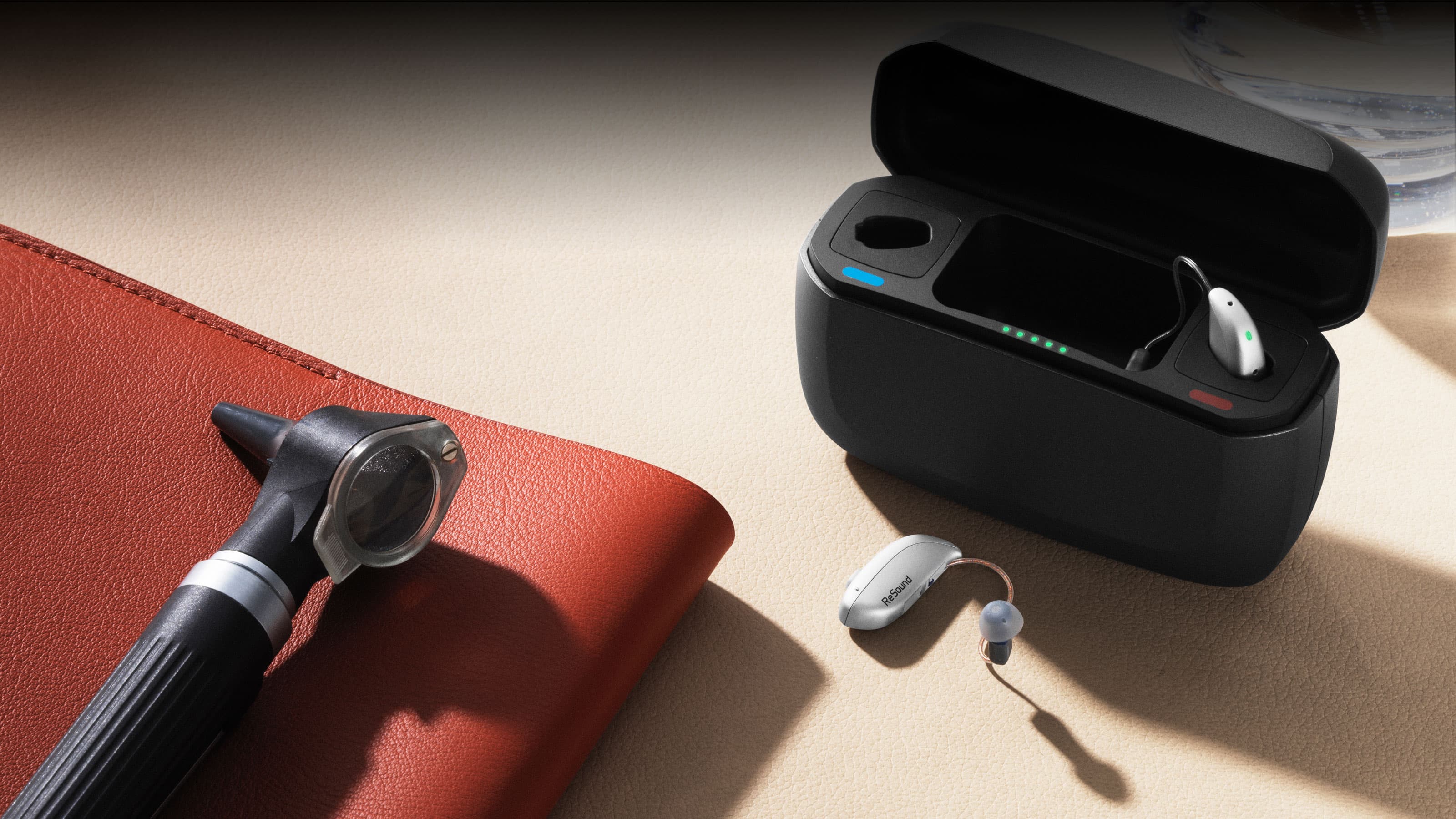 ReSound ワイヤレスアクセサリー Hearing aids ReSound - Wireless Accessories